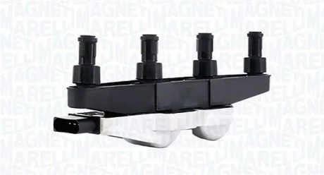 Котушка запалювання для Skoda, Volkswagen, Seat MAGNETI MARELLI 060717058012 фото товару