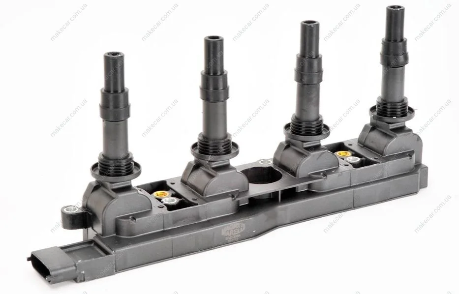 <strong>Котушка системи запалювання MAGNETI MARELLI 060717064012 (фото 1)</strong>