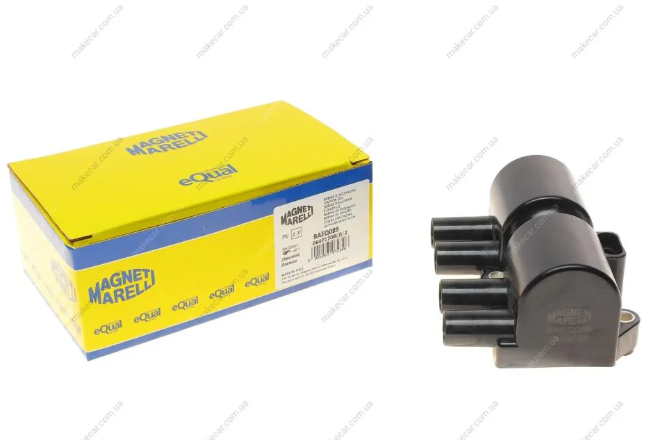 <strong>Котушка запалювання MAGNETI MARELLI 060717089012 (фото 1)</strong>