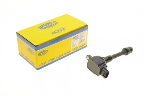 Котушка системи запалювання для Nissan, Infiniti MAGNETI MARELLI 060717095012 фото товару