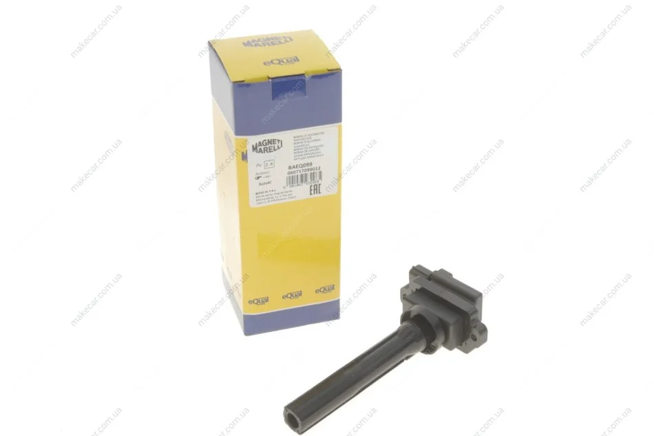 <strong>Котушка запалювання MAGNETI MARELLI 060717099012 (фото 1)</strong>