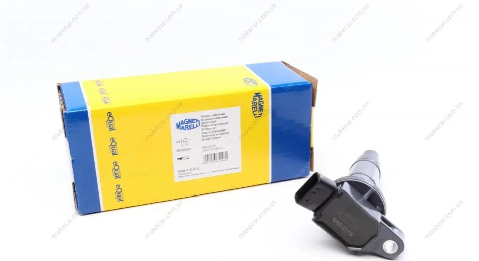 <strong>Котушка запалювання MAGNETI MARELLI 060717119012 (фото 1)</strong>