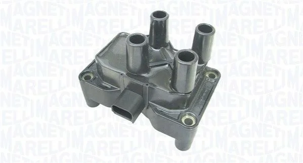 <strong>FORD котушка запалювання Focus 04-, Fiesta V, Mondeo 07- VOLVO S40/C30/V50 MAGNETI MARELLI 060717146012 (фото 1)</strong>
