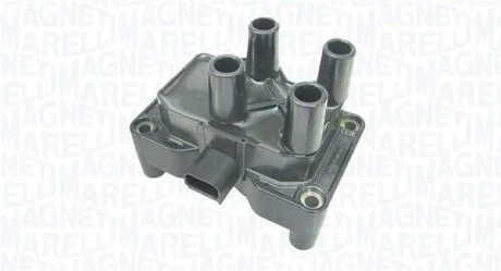 FORD котушка запалювання Focus 04-, Fiesta V, Mondeo 07- VOLVO S40/C30/V50 для MAGNETI MARELLI 060717146012 фото товару
