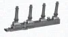 <strong>OPEL Котушка запалювання Astra G/H, Zafira 2.0 Turbo 01- MAGNETI MARELLI 060717185012 (фото 1)</strong>
