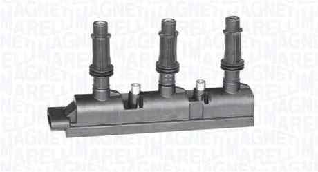 Катушка запалювання для Opel, Vauxhall MAGNETI MARELLI 060717186012 фото товару