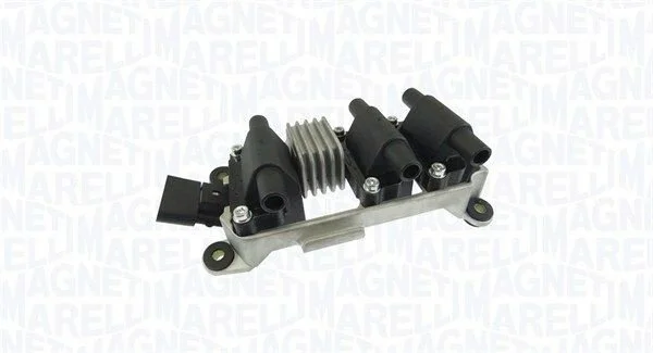 <strong>VW Котушка запалювання Passat, Audi A4, A6, Super B 2.4/2.8 96- MAGNETI MARELLI 060717196012 (фото 1)</strong>