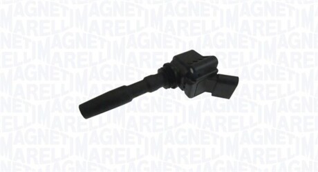 Купить VW Катушка зажигания Audi A1,3,Seat,Skoda Fabia,Octavia,Golf VII,Passat,Polo 1.0/1.6 MAGNETI MARELLI 060717199012 по низкой цене в Украине (фото 1)