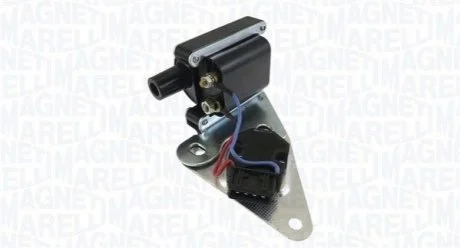 RENAULT Катушка зажигания Safrane2,5i 96-00 VOLVO 2,0-2,5: 850/C70/S70/V70 для Volvo, Renault MAGNETI MARELLI 060717201012 фото товару