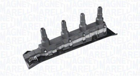 SAAB котушка запалювання 900 II, 9000, 9-3,9-5 93- MAGNETI MARELLI 060717233012 фото товара