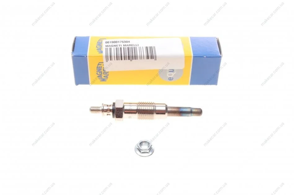 <strong>Свічка розжарення MAGNETI MARELLI 061900175304 (фото 1)</strong>