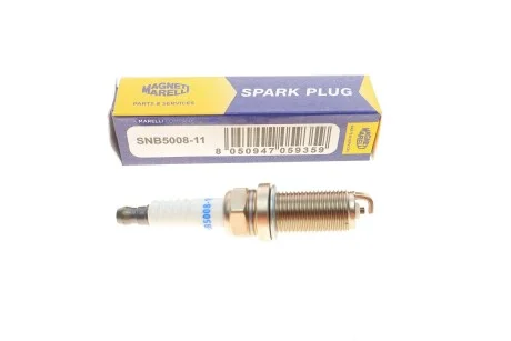Свічка запалювання для MAGNETI MARELLI 062511000008 фото товару