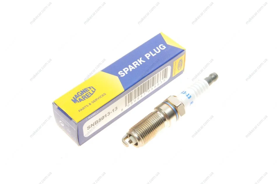 <strong>Свічка запалювання MAGNETI MARELLI 062513000013 (фото 1)</strong>