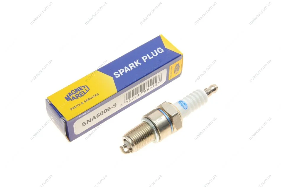 <strong>Свічка запалювання MAGNETI MARELLI 062609000006 (фото 1)</strong>