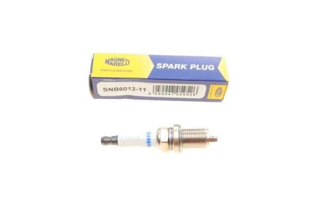 Свічка запалювання для MAGNETI MARELLI 062611000012 фото товару