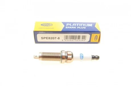 СВІЧКА ЗАПАЛЮВАННЯ для MAGNETI MARELLI 062808000077 фото товару