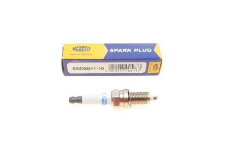 Свічка запалювання для MAGNETI MARELLI 062810000041 фото товару