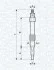 <strong>Свічка розжарювання MAGNETI MARELLI 062900000304 (фото 1)</strong>