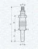 <strong>Свеча накала RENAULT, ROVER, SEAT, SKODA [] MAGNETI MARELLI 062900005304 (фото 1)</strong>