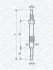 <strong>Свічка розжарювання MAGNETI MARELLI 062900014304 (фото 1)</strong>