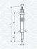 <strong>Свічка розжарювання MAGNETI MARELLI 062900018304 (фото 1)</strong>