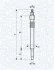 <strong>Свеча накала LAND ROVER DEFENDER,DISCOVERY,RANGE ROVER I,II [] MAGNETI MARELLI 062900020304 (фото 1)</strong>