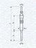 <strong>BMW свеча накала E46,E90,E60,E65,E83 MAGNETI MARELLI 062900039304 (фото 1)</strong>