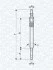 <strong>Свічка розжарювання MAGNETI MARELLI 062900052304 (фото 1)</strong>