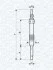 <strong>Свічка розжарювання MAGNETI MARELLI 062900053304 (фото 1)</strong>
