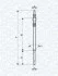 <strong>Свічка розжарювання MAGNETI MARELLI 062900060304 (фото 1)</strong>