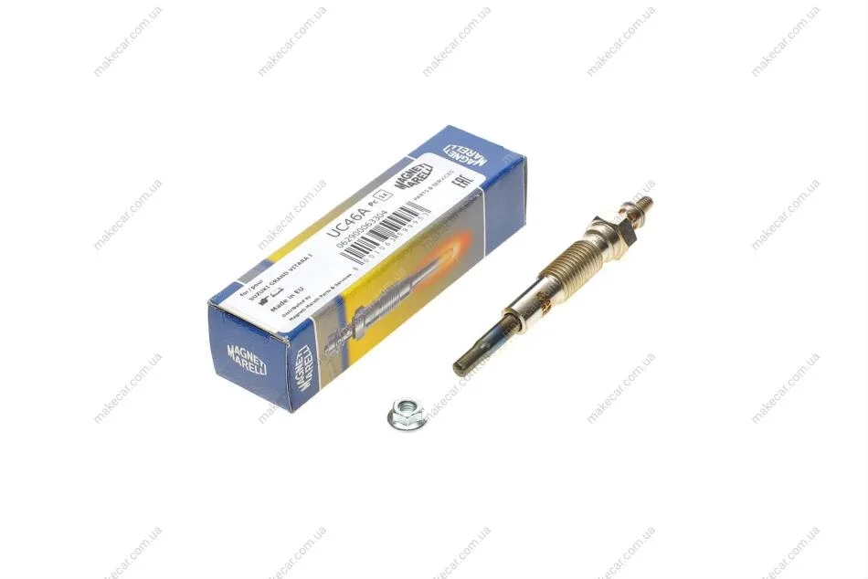 <strong>Свічка розжарювання MAGNETI MARELLI 062900063304 (фото 1)</strong>