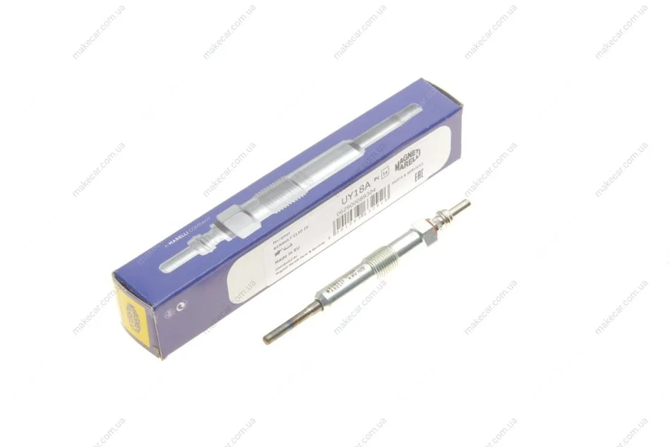 <strong>Свічка розжарювання MAGNETI MARELLI 062900089304 (фото 1)</strong>