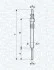 <strong>Свічка розжарювання MAGNETI MARELLI 062900090304 (фото 1)</strong>
