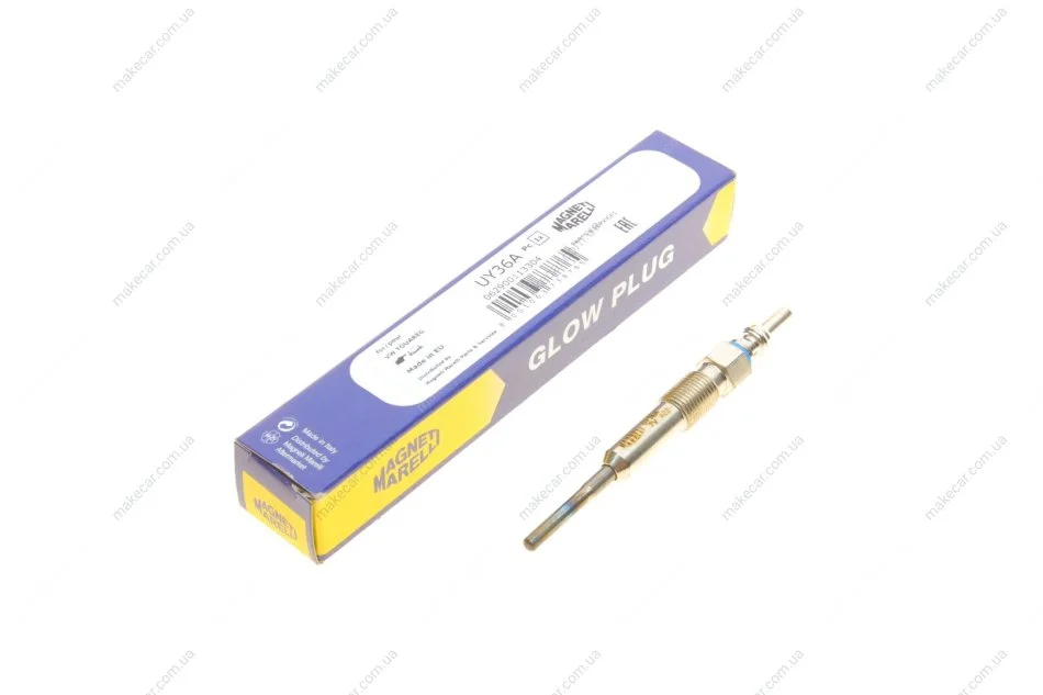 <strong>Свічка розжарювання MAGNETI MARELLI 062900113304 (фото 1)</strong>