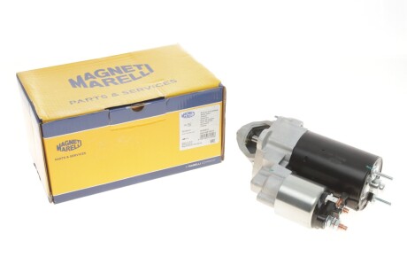 Стартер MAGNETI MARELLI 063720612010 фото товару