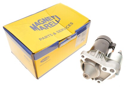 Стартер MAGNETI MARELLI 063720681010 фото товару