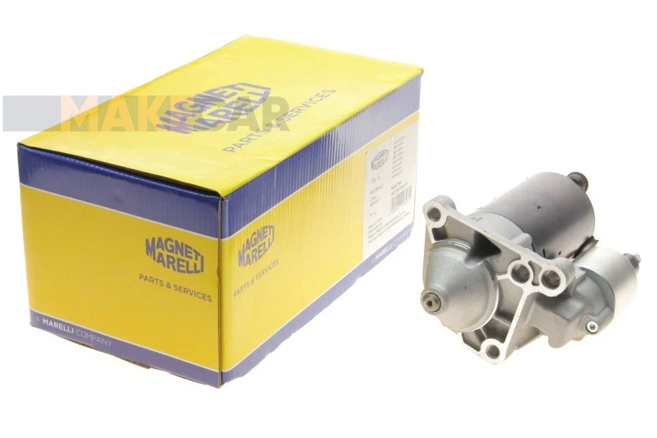 <strong>Стартер MAGNETI MARELLI 063720784010 (фото 1)</strong>