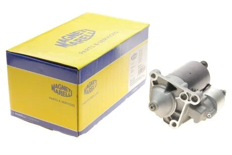 Стартер для Renault, Peugeot, Citroen, Mercedes, Volvo MAGNETI MARELLI 063720784010 фото товару
