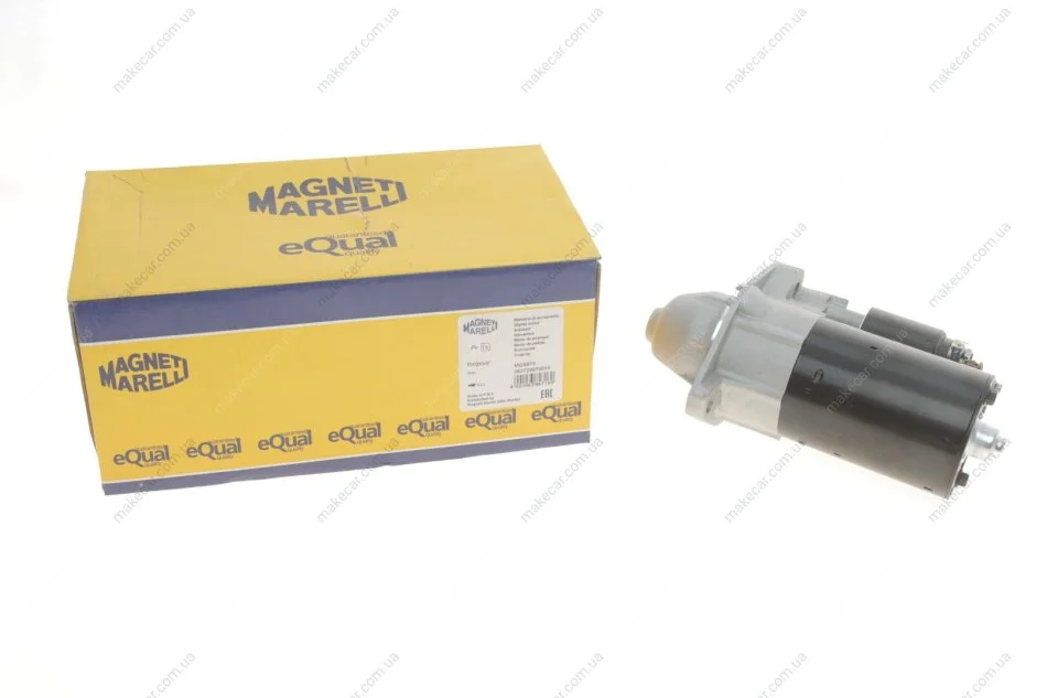 <strong>Стартер MAGNETI MARELLI 063720879010 (фото 1)</strong>