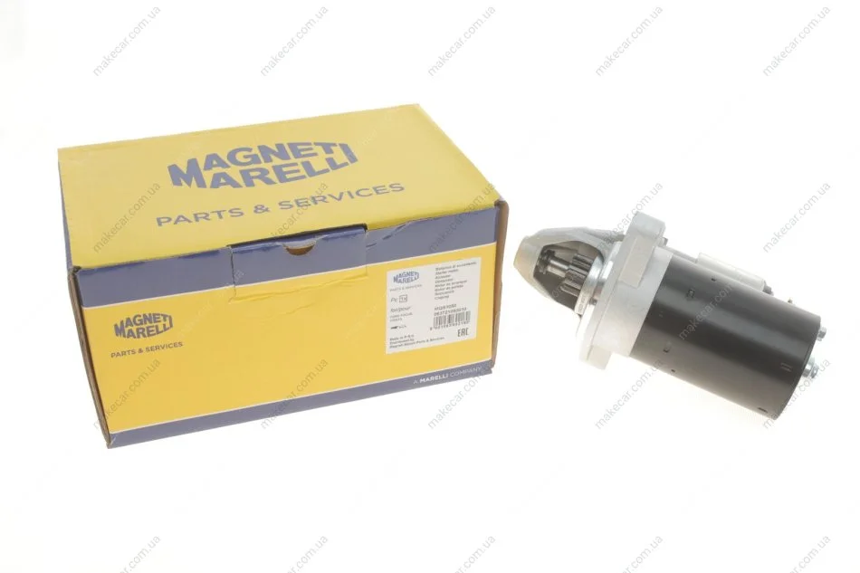 <strong>Стартер MAGNETI MARELLI 063721050010 (фото 1)</strong>