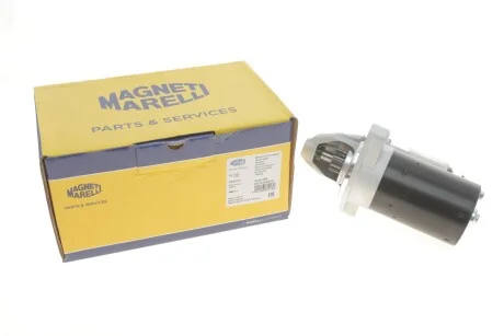 Стартер для MAGNETI MARELLI 063721050010 фото товару