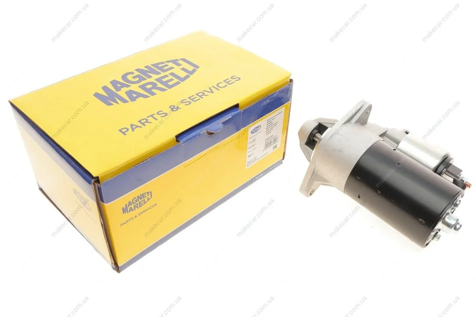 <strong>Стартер MAGNETI MARELLI 063721053010 (фото 1)</strong>