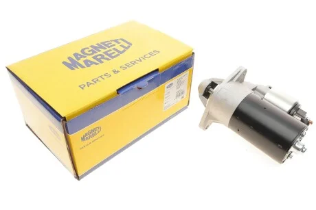 Стартер для MAGNETI MARELLI 063721053010 фото товару