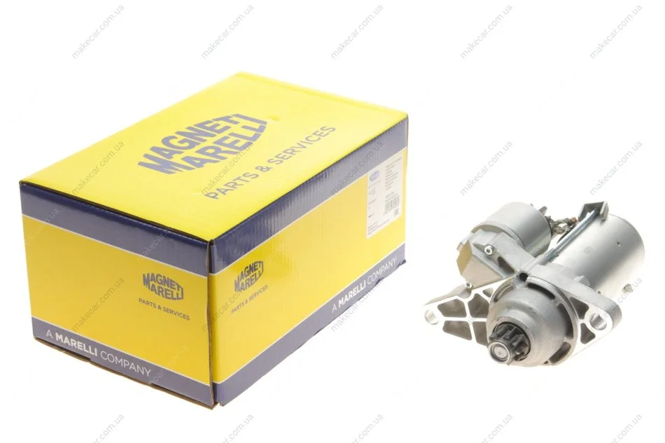 <strong>Стартер MAGNETI MARELLI 063721330010 (фото 1)</strong>