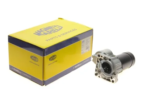 Стартер для Fiat, Lancia MAGNETI MARELLI 063721345010 фото товару