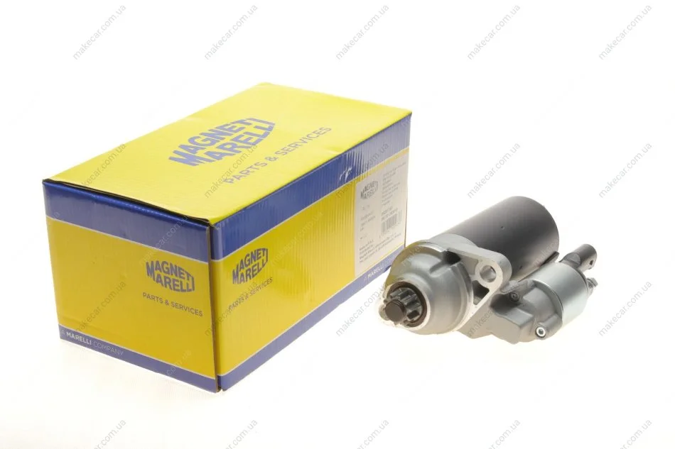 <strong>Стартер MAGNETI MARELLI 063721393010 (фото 1)</strong>