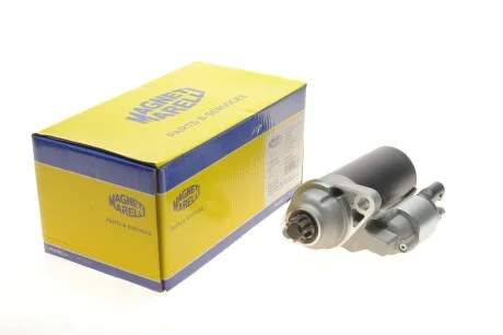Стартер для Skoda, Volkswagen, Seat MAGNETI MARELLI 063721393010 фото товара