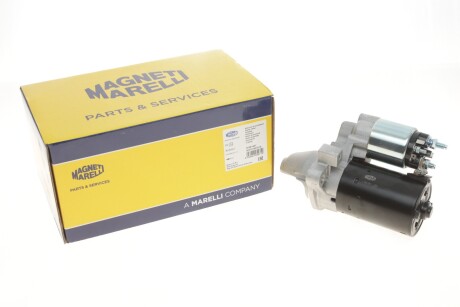 Стартер MAGNETI MARELLI 063721407010 фото товару