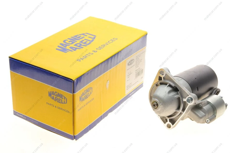 <strong>Стартер MAGNETI MARELLI 063721432110 (фото 1)</strong>
