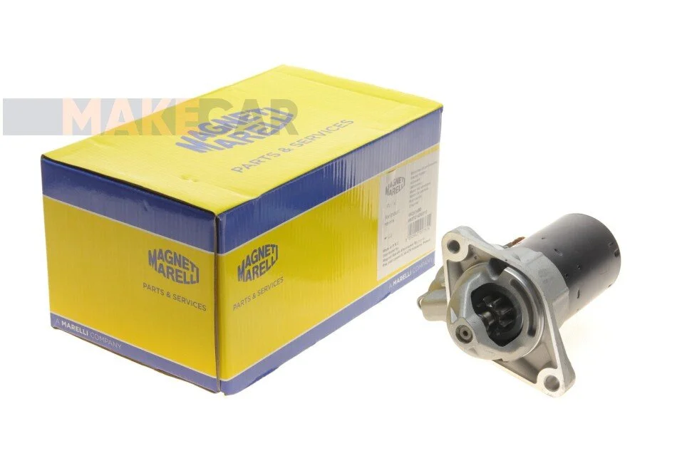 <strong>Стартер MAGNETI MARELLI 063721450010 (фото 1)</strong>